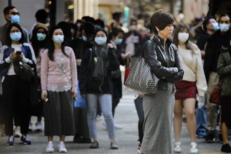Why Some Hongkongers Are Refusing To Wear A Mask Despite Coronavirus