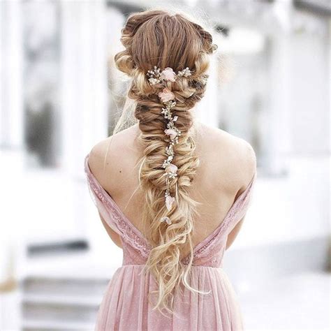 swedish stylist creates braided hairdos that are perfect for summer hair styles long hair