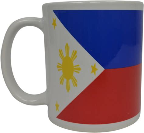 filipino flag coffee mug novelty cup great t idea for men women philippines