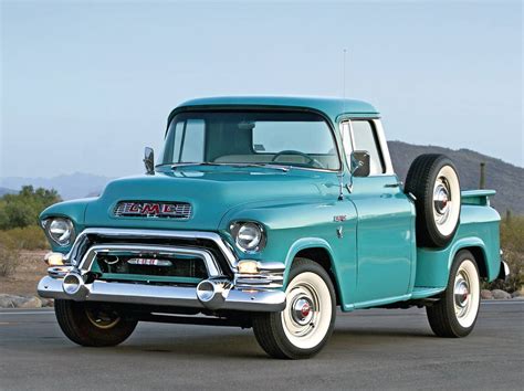 2015 Vintage Pickup Trucks Calendar Hemmings
