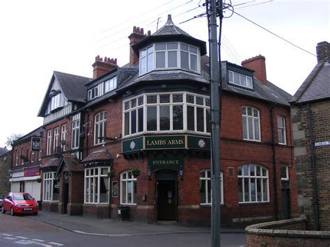 Tyne And Wear Crawcrook Lambs Arms Situated On Jubilee Ter Flickr
