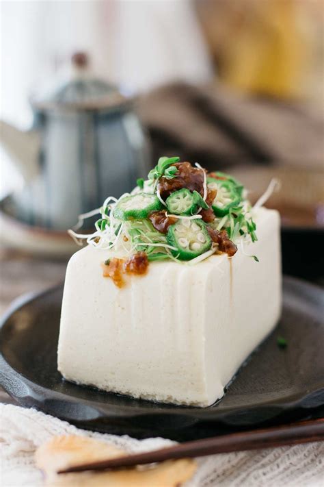 The other options are all traditionally eaten with british dishes. Cold Tofu | Chopstick Chronicles