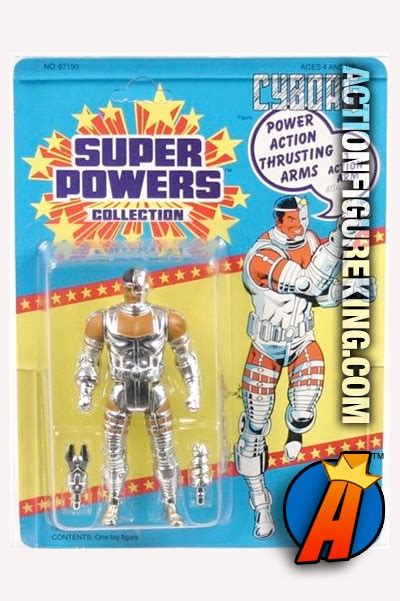 Kenner Super Powers Collection Shazam Action Figure