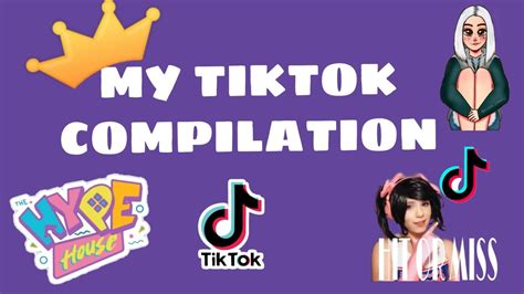 My Tiktok Compilation Youtube
