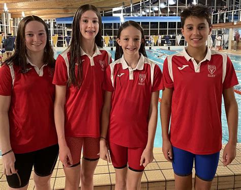 Bishops Stortford Swimming Club Youngsters Kirsty Neill Ella