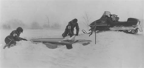 The Blizzard Of 77 Buffalos Storm For The Ages The Buffalo News