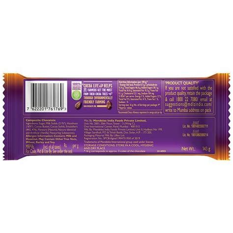 Buy Cadbury Dairy Milk Silk Dairy Milk Silk Hazelnut Chocolate Bar