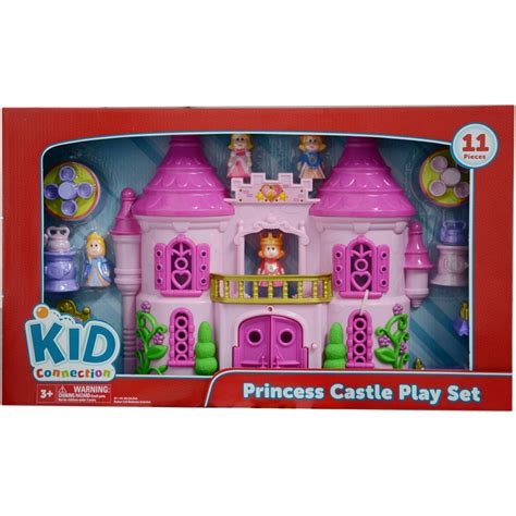Kid Connection Princess Castle Play Set
