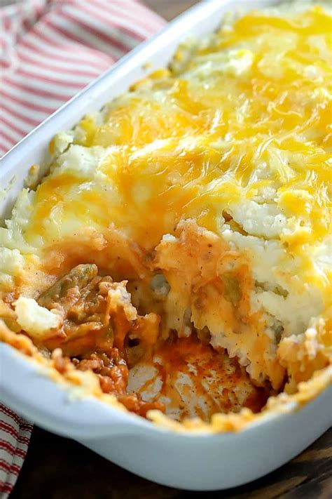 Add some grated hidden veggies to help the kids eat healthily. Easy Shepherd's Pie Recipe (Only 5 Ingredients!) - Yummy Healthy Easy