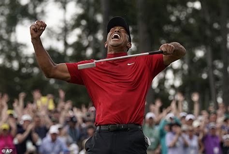 Tiger Woods Win At The Masters Was The Most Remarkable Story Of