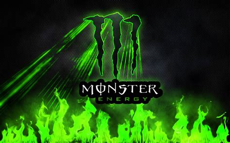 Cool Monster Energy Wallpapers Wallpaper Cave