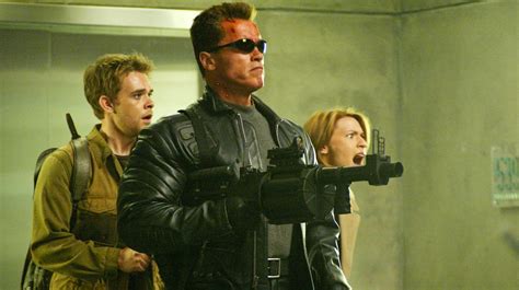 Terminator 3 Rise Of The Machines 2003 Film Review