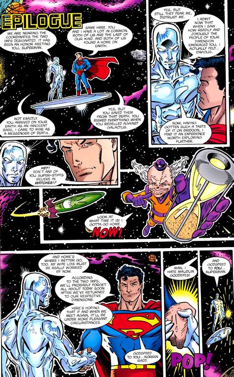 silver surfer superman read all comics online
