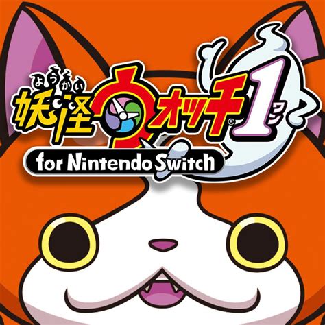 Yo Kai Watch 1 For Nintendo Switch For Nintendo Switch 2019 Mobyrank
