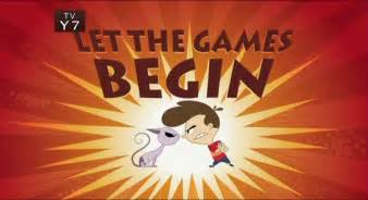 Let The Games Begin Kid Vs Kat Wiki Fandom Powered By Wikia