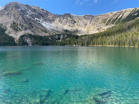 Montana lakes hit a little different : Outdoors