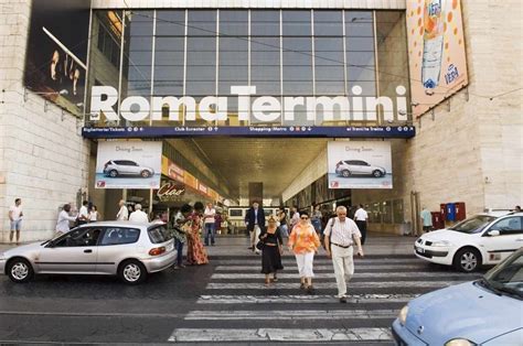 Alee Marca Detectare Roma Fiumicino Termini Train Inregistreazate Doar