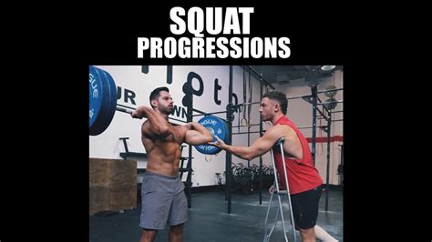 Squat Progressions