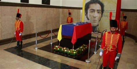 Su cuerpo recibi cristiana sepultura en la catedral de santa marta, pero en. Muerte de Simón Bolívar, nuestro Libertador - 17 de ...