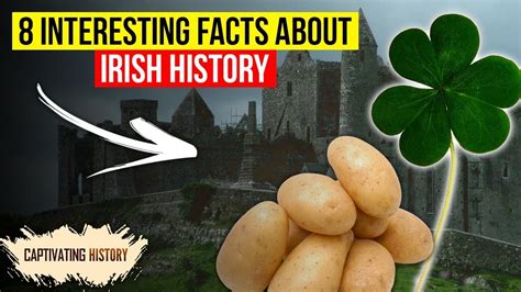 8 Amazing Facts About Irish History Youtube