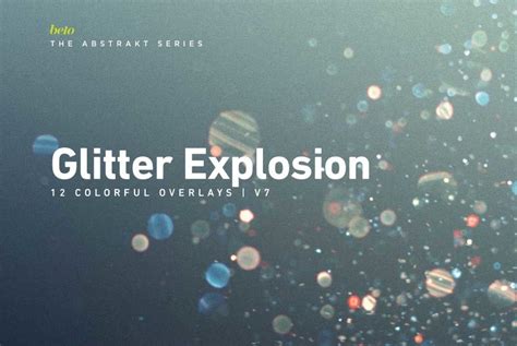 Colorful Glitter Explosion 7 Graphics Youworkforthem In 2020