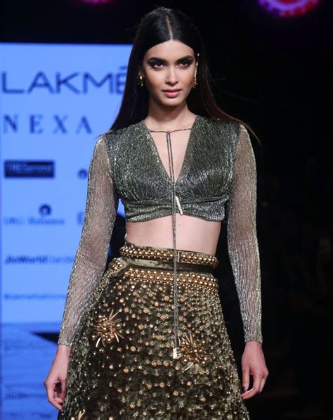diana penty flaunts abs in a bold look get ahead