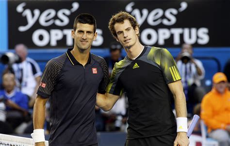 Gallery Andy Murray V Novak Djokovic Australian Open Final 2013 Metro Uk