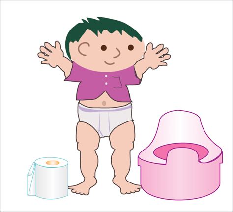 Free Potty Training Clipart 10 Free Cliparts Download Images On