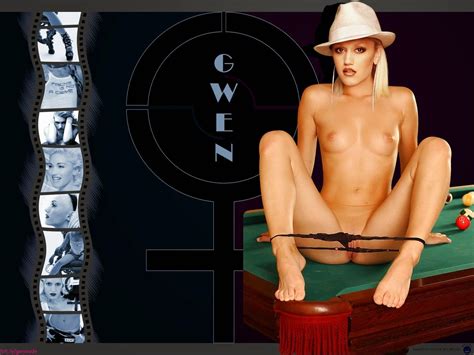 Naked Pictures Of Gwen Stefani Telegraph