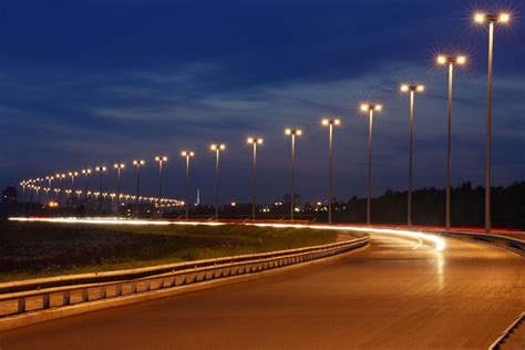 Outdoor And Roadway Lighting Daybreak Led