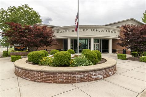 Millary Oakley Public Library Livingston Overton County Flickr