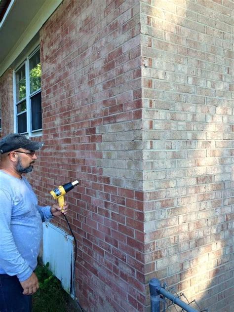 List Of How To Get Fence Paint Off Brick References