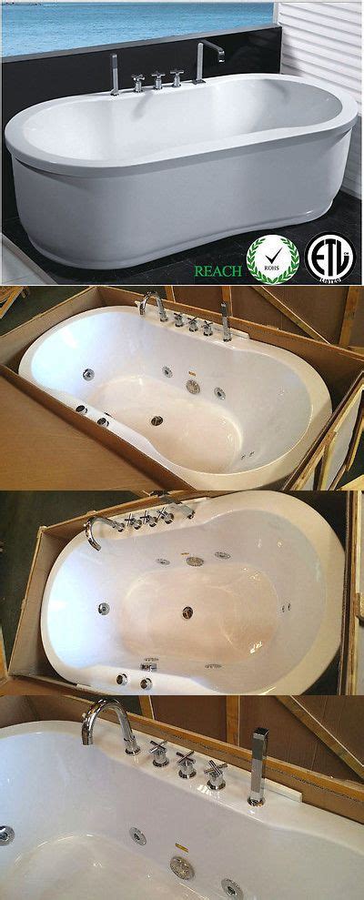 Having a jetted bathtub is a sure ticket to relaxation and stress reduction, so don't ruin the serene vibe with dirty bits floating around while you soak. Bathtubs 42025: Hydrotherapy Whirlpool Jetted Bathtub ...