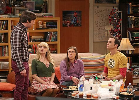 The Big Bang Theory Se Renueva Hasta La Temporada 10 Entretenimiento