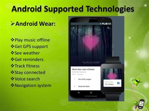 Android Technology Presentation