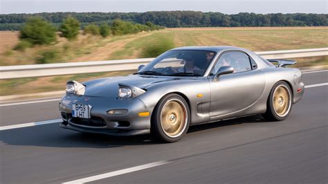 What Rotary Dreams Are Made Of Story Of A Single Turbo Fd Rx 7