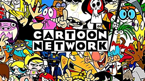 Las 10 Mejores Series de Dibujos Animados de Cartoon Network - YouTube
