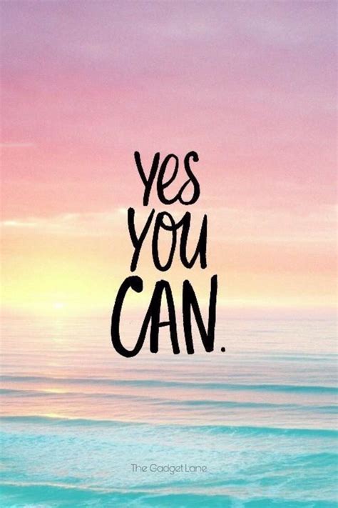 Motivational Cute Quotes Inspiration