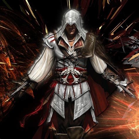 10 Best Assassins Creed Ezio Wallpaper Full Hd 1080p For Pc Background 2021