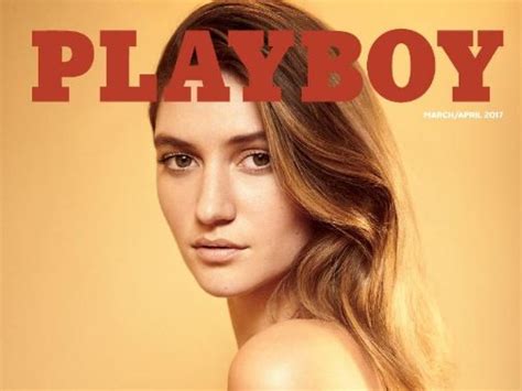 US Playbabe kehrt zu nackten Models zurück ch