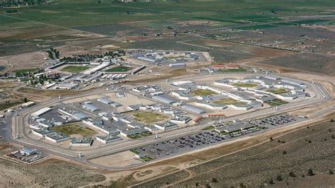 California Prison Guards Shoots Inmates At High Desert The Sacramento Bee