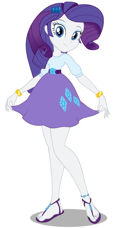 Rarity 2 By Thehylie On Deviantart My Little Pony Rarity
