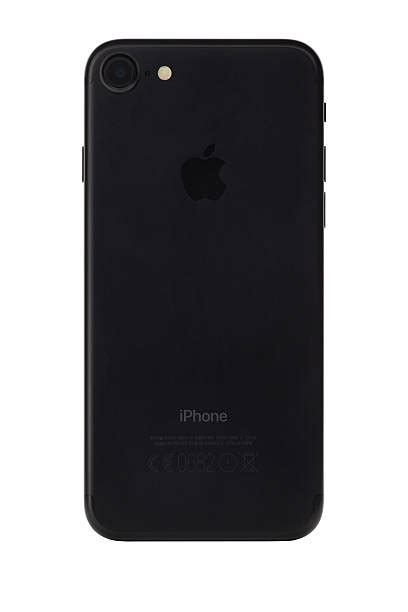 Apple Iphone Back View Stock Photos Pictures And Royalty Free Images