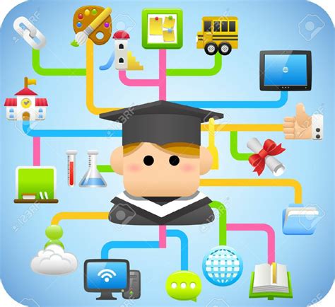 Download High Quality Technology Clipart Student Transparent Png Images