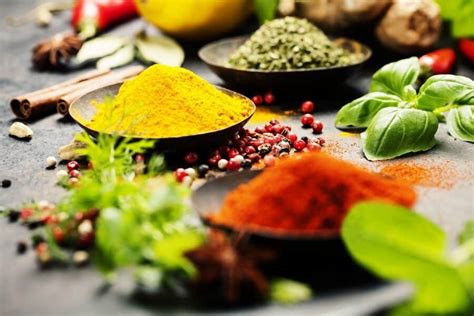 Top 10 Belly Fat Burning Foods For A Flat Stomach Spices