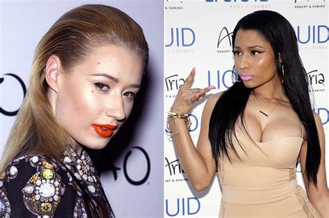 Nicki Minaj Disses Iggy Azalea At Bet Awards Video Mirror Online