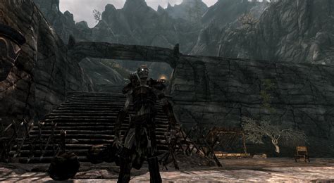 Draugr Overlord At Skyrim Nexus Mods And Community