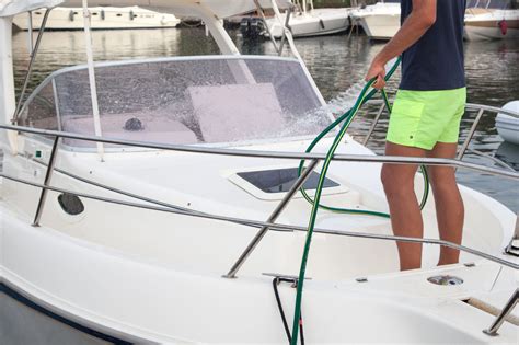 Speed Clean Boat Detailing Cost Explained Detail Time
