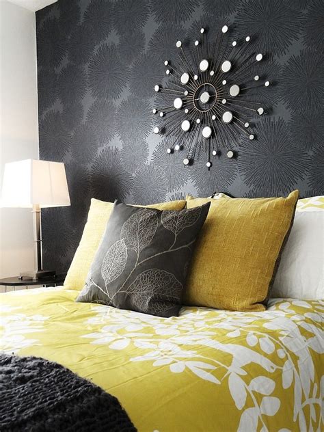 Yellow is gender neutral and works well with lots of design styles, making it a great color choice for. Cheerful Sophistication: 25 Elegant Gray and Yellow Bedrooms