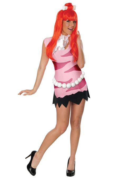 Adult Pebbles Costume Halloween Costumes